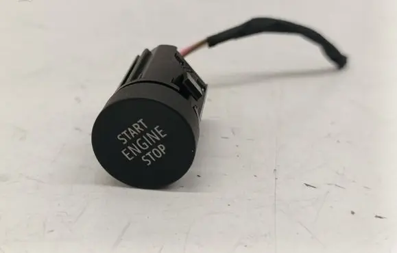 Renault Arkana Engine start stop button switch 251502076R
