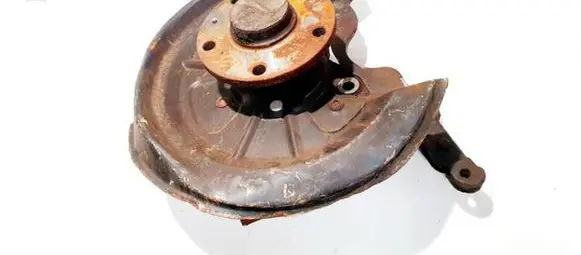 Skoda Octavia Mk2 (1Z) Rear wheel hub