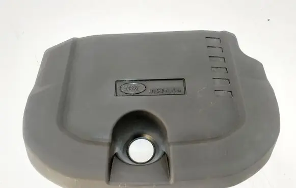 Land Rover Defender Engine cover (trim) M8B2-6A949-BB