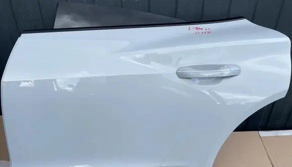 Audi E-tron GT Front door
