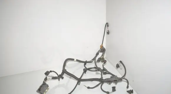 BMW 3 F30 F35 F31 Engine installation wiring loom 8605462 7641649 12517641649