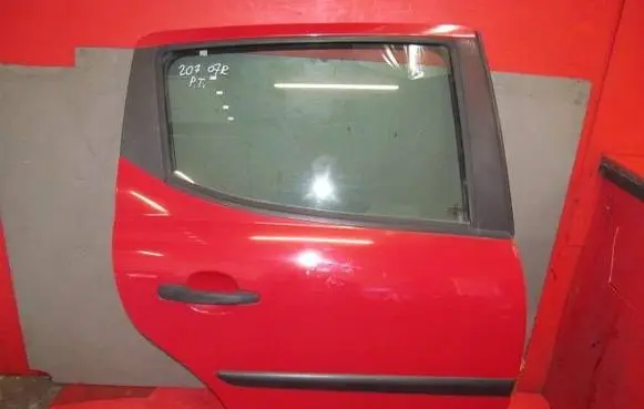 Peugeot 207 CC Rear door P07DRZWIPT