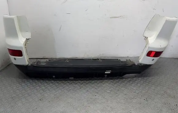 Peugeot 4007 Rear bumper
