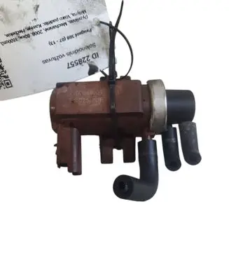 Peugeot 308 Turbo solenoid valve 9652570180