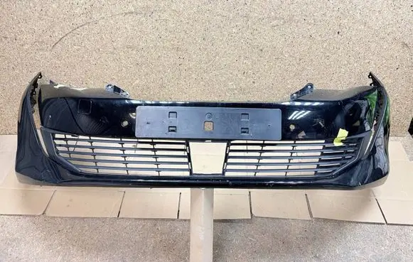 Peugeot 508 II Front bumper 9817030977 381703097