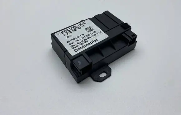 Fuel injection pump control unit/module