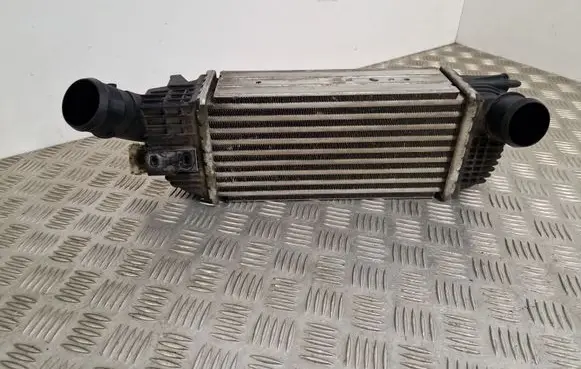 Peugeot 508 RXH Intercooler radiator 16465741