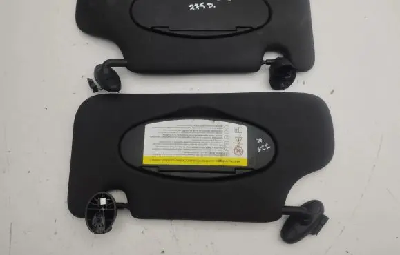 Mini Cooper Countryman R60 Sun visor
