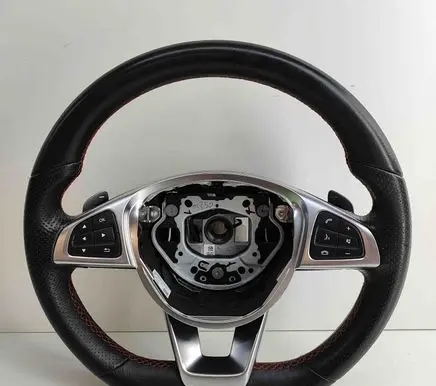 Mercedes-Benz CLA C117 X117 W117 Steering wheel A0004606312