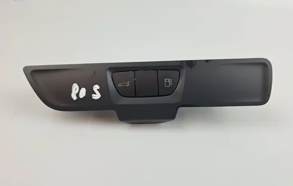 Peugeot 508 Tailgate opening switch 96661584XT