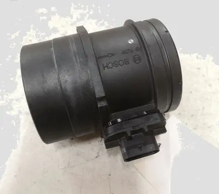 BMW 3 E90 E91 Mass air flow meter 0281006093 8506409