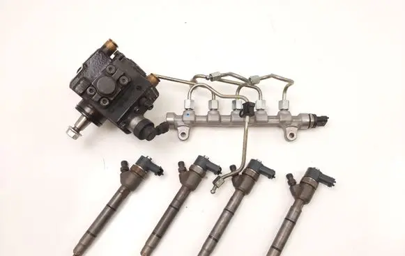 KIA Ceed Fuel injection system set 331002A420 314002A420 264102A300
