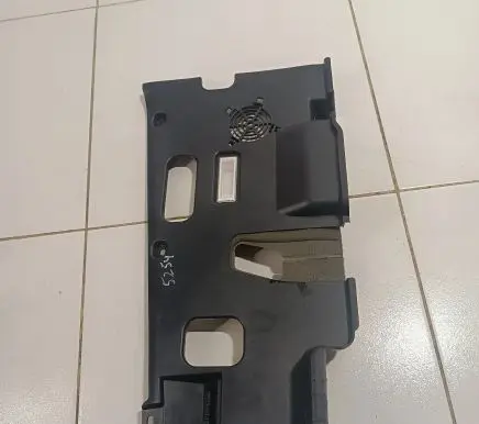 BMW X5 F15 Dashboard lower bottom trim panel 9252418