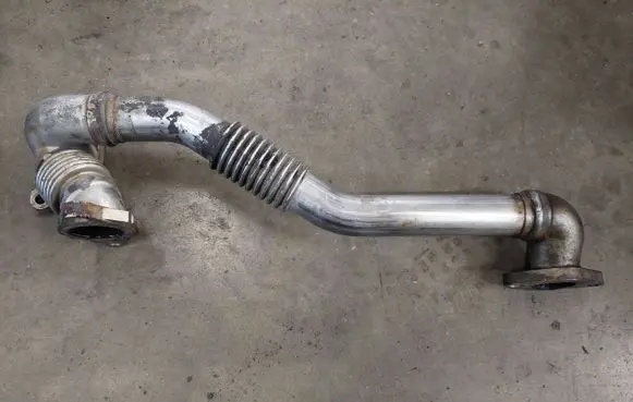 Honda FR-V EGR valve line/pipe/hose