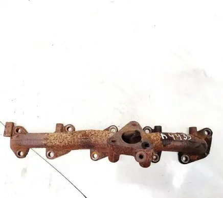 Opel Astra G Exhaust manifold