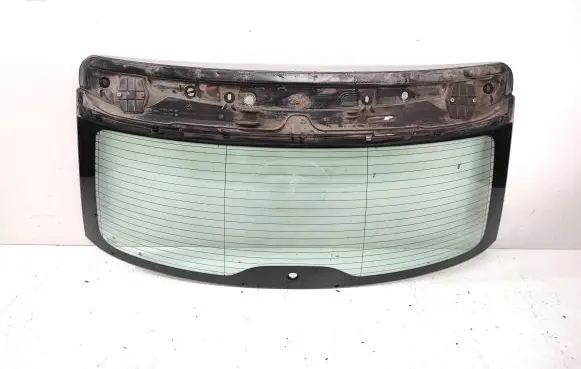 BMW 5 F10 F11 Rear windscreen/windshield window 7206562 7206563