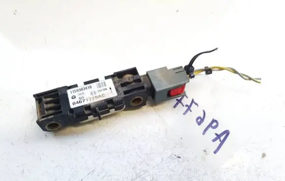 Chrysler Grand Voyager IV Airbag deployment crash/impact sensor 1159303418 04671779ac