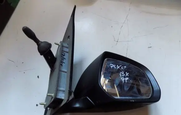 Nissan Pixo Front door electric wing mirror asd1114