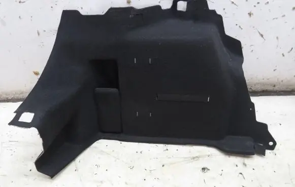 Ford Fiesta Trunk/boot side trim panel H1BB-A45423ADW