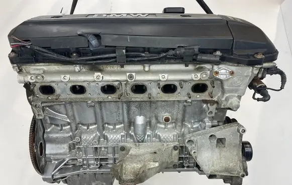 BMW 5 E39 Engine M54B30 M54B30A M54