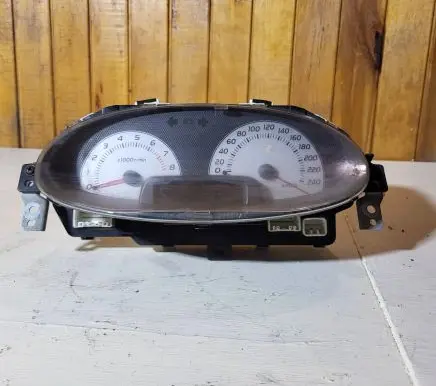Toyota Yaris Speedometer (instrument cluster) 0230003260 838005D050