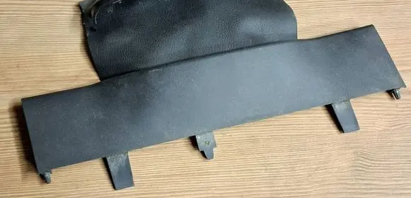 Volkswagen Caddy Steering wheel column trim 2K2858345A