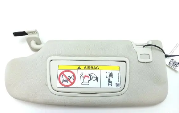 Ford Mondeo MK V Sun visor DS73F04101