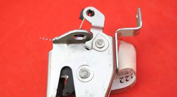Tailgate/trunk/boot lock/catch/latch