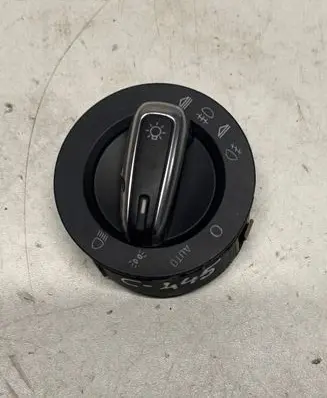 Audi Q7 4M Light switch 4F1941531E