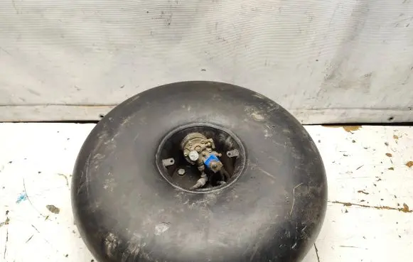 Audi A4 S4 B5 8D LP gas tank 