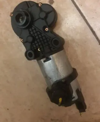 Opel Vectra C Seat adjustment motor 404747 1273S 9448130H