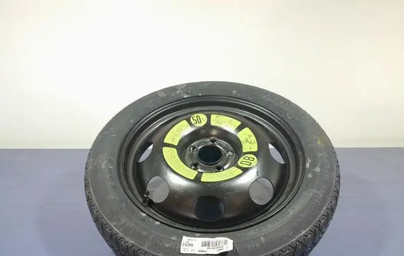 Citroen C5 Aircross R17 spare wheel 9804035180
