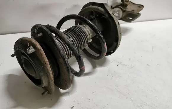 Subaru Legacy Front shock absorber with coil spring 20310AG480