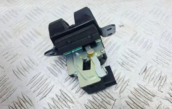 KIA Carens III Tailgate/trunk/boot lock/catch/latch 