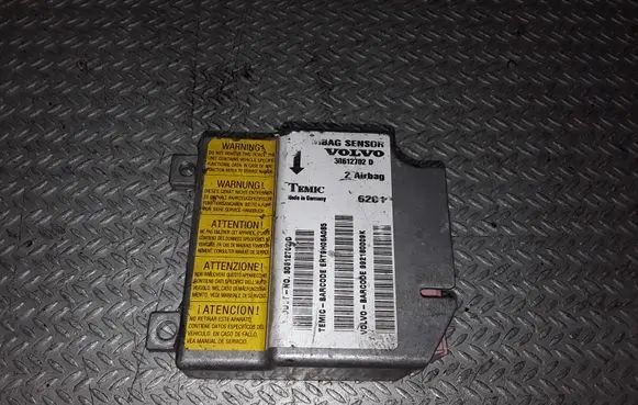 Airbag control unit/module