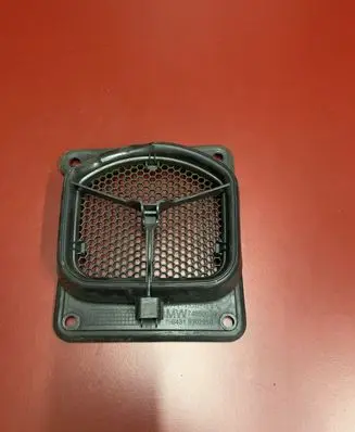 Dashboard air vent grill cover trim