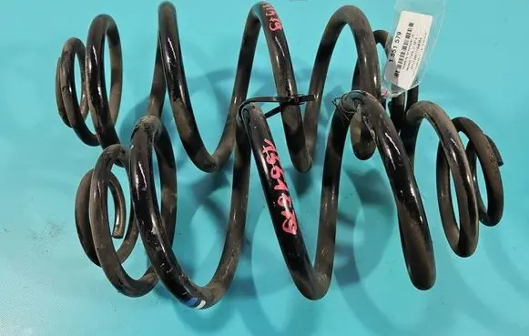 Renault Trafic III (X82) Rear coil spring IMPRK1551579