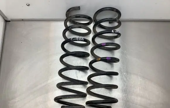 Ford C-MAX II Rear coil spring