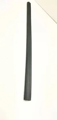 Volvo C70 Rubber seal front coupe door window 31256254