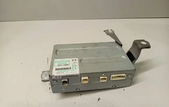 GPS navigation control unit/module