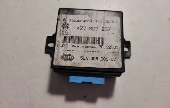 Audi A6 S6 C5 4B Light module LCM 4Z7907357 5LA00808107