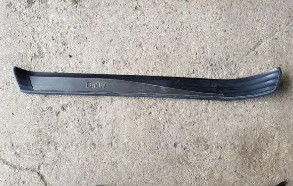 BMW 7 E38 Front sill trim cover 51477034303 51477074509