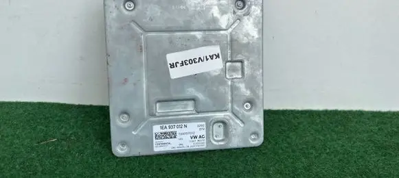 Audi Q4 Sportback e-tron Gateway control module 1EA937012N