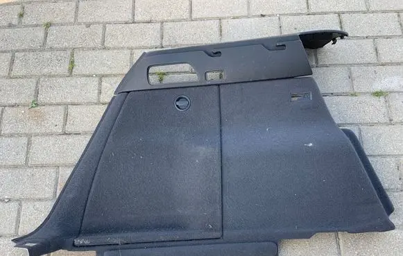 Audi Q5 SQ5 Trunk/boot side trim panel 8R0863879D 8R0863879D87A
