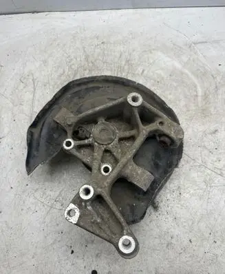 Volkswagen PASSAT B6 Rear wheel hub spindle/knuckle 3C0505436F