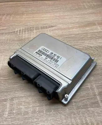 Audi A6 S6 C5 4B Engine control unit/module ECU 4B0907552C 0261204767