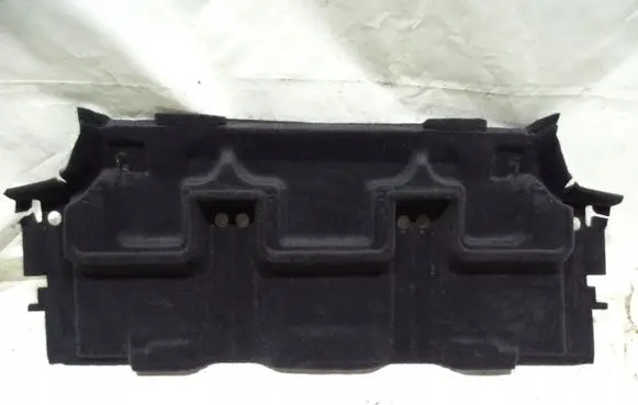 Ford S-MAX Rear floor carpet liner 