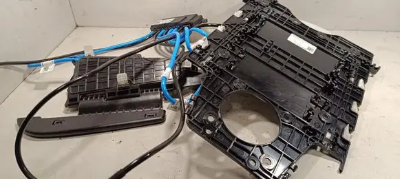 Seat control module