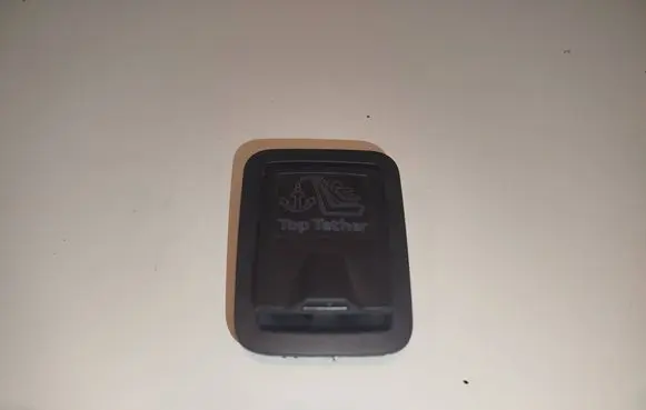Audi A6 S6 C8 4K ISOFIX cover 8V5887301
