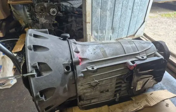 Mercedes-Benz E W212 Automatic gearbox A0002701852 11400170 20120614